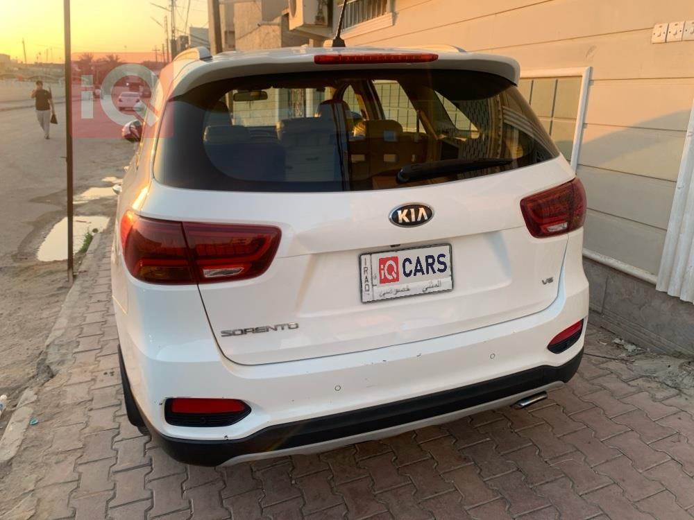 كيا سورينتو